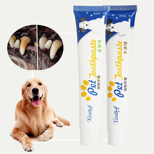 Dog toothpaste